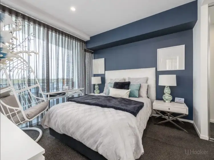 Fifth view of Homely apartment listing, 4401/5 Harbour Side Court, Biggera Waters QLD 4216