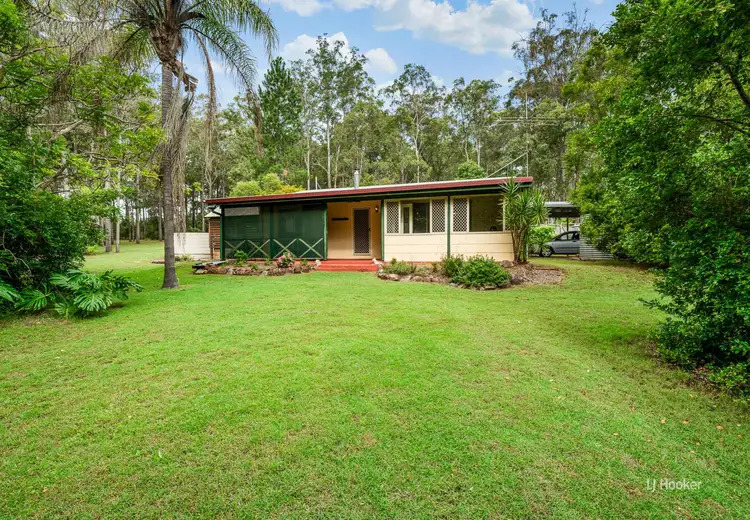 20 Brett Road, Blackbutt South QLD 4314