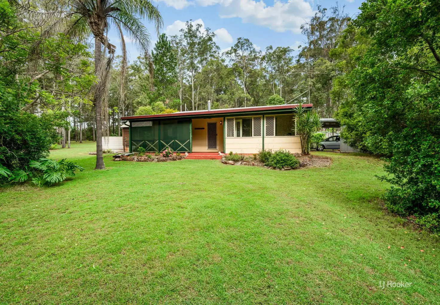 Main view of Homely rural property listing, 20 Brett Road, Blackbutt South QLD 4314