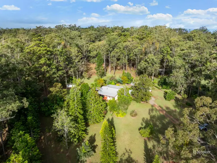 Second view of Homely rural property listing, 20 Brett Road, Blackbutt South QLD 4314