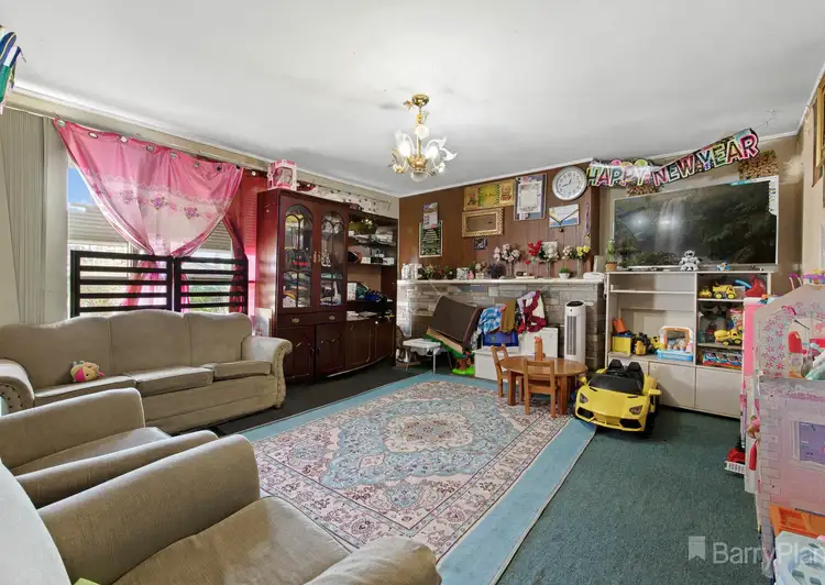 Second view of Homely house listing, 35 Wilberton Dr, Springvale VIC 3171