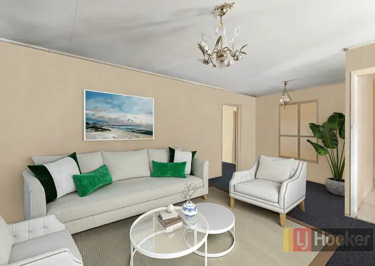 Third view of Homely house listing, 35 Wilberton Dr, Springvale VIC 3171