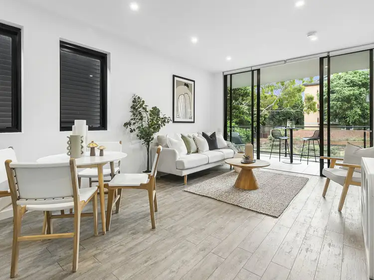 Fourth view of Homely unit listing, 205/15 Birdwood Avenue, Lane Cove NSW 2066
