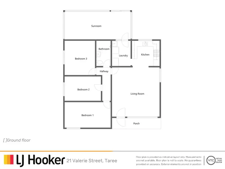 Fourth view of Homely house listing, 21 Valerie Street, Taree NSW 2430