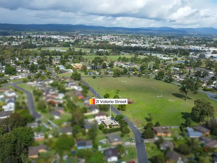 Sixth view of Homely house listing, 21 Valerie Street, Taree NSW 2430