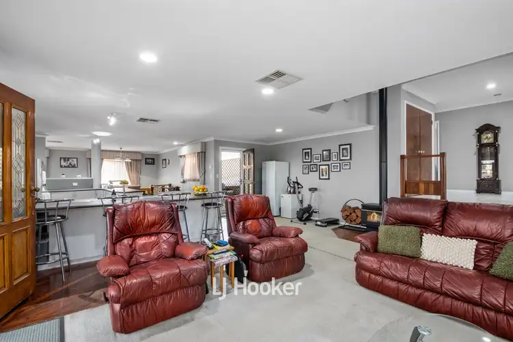 Third view of Homely house listing, 7 Crocker Place, Australind WA 6233