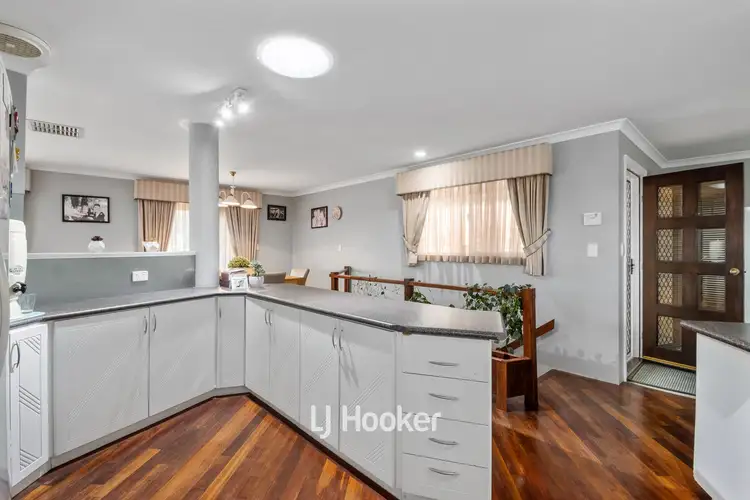 Seventh view of Homely house listing, 7 Crocker Place, Australind WA 6233