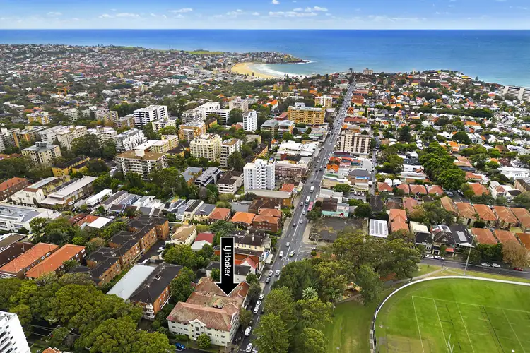 Main view of Homely apartment listing, 1/118 Bondi Road, Bondi NSW 2026