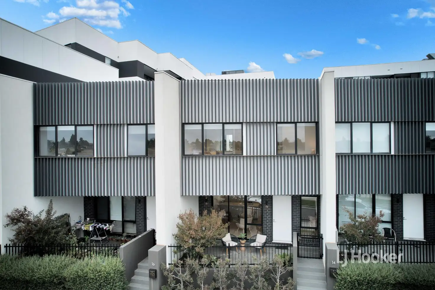 Main view of Homely townhouse listing, 14 Clark Street, Williams Landing VIC 3027