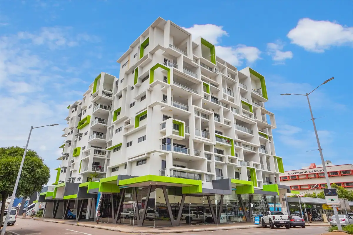 Main view of Homely apartment listing, 41/39 Cavenagh Street, Darwin City NT 800