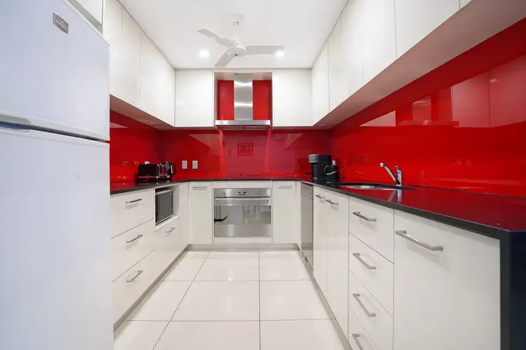 Second view of Homely apartment listing, 41/39 Cavenagh Street, Darwin City NT 800