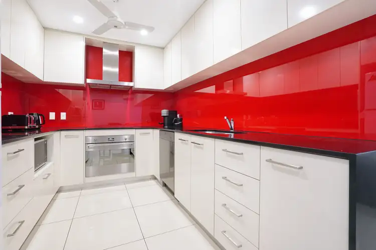 Third view of Homely apartment listing, 41/39 Cavenagh Street, Darwin City NT 800