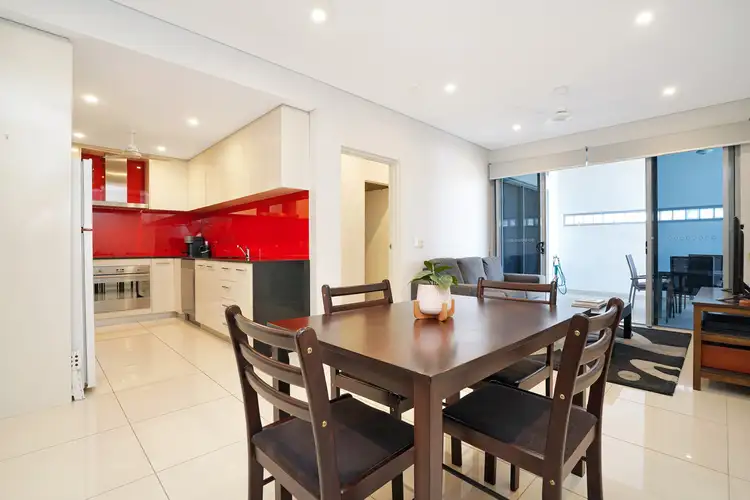 Fourth view of Homely apartment listing, 41/39 Cavenagh Street, Darwin City NT 800