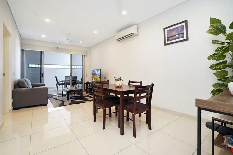 Fifth view of Homely apartment listing, 41/39 Cavenagh Street, Darwin City NT 800