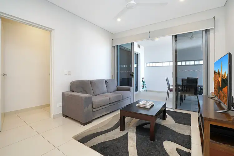 Sixth view of Homely apartment listing, 41/39 Cavenagh Street, Darwin City NT 800