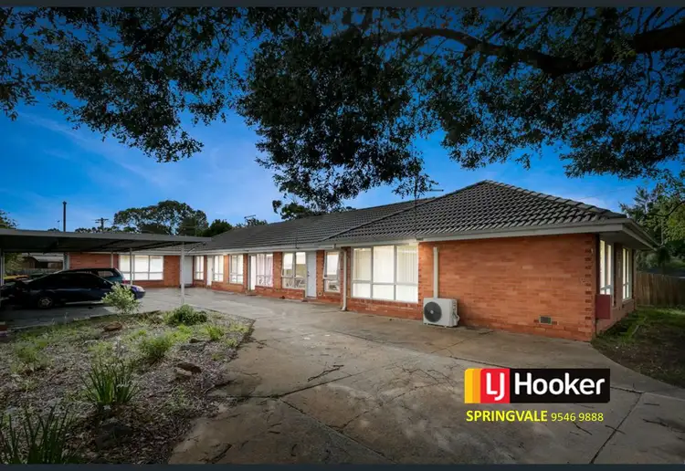 Main view of Homely unit listing, 3/62 Kelvinside Rd, Noble Park VIC 3174