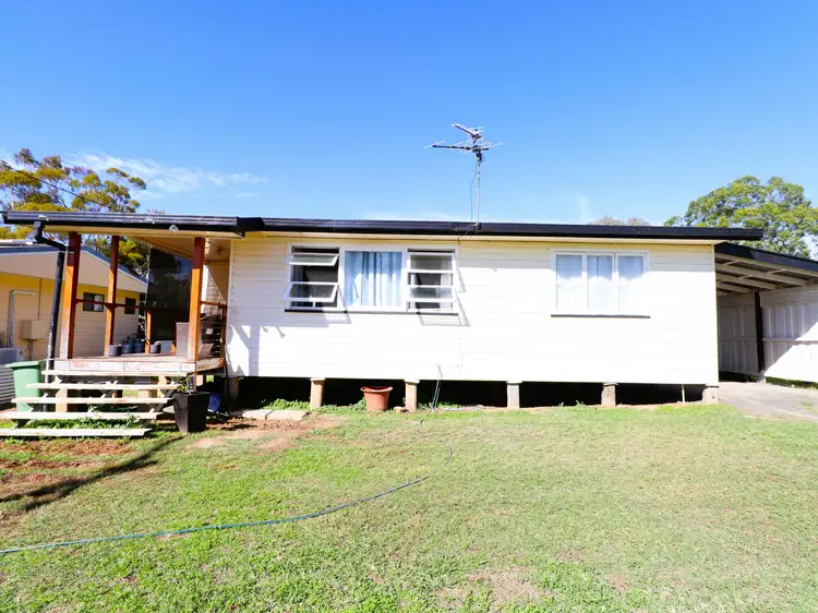Main view of Homely house listing, 48 Elmer Street, Roma QLD 4455