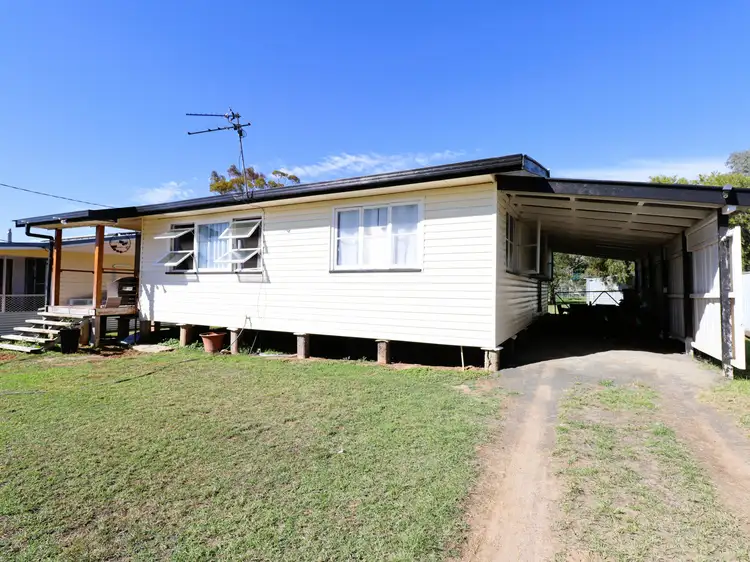 Second view of Homely house listing, 48 Elmer Street, Roma QLD 4455
