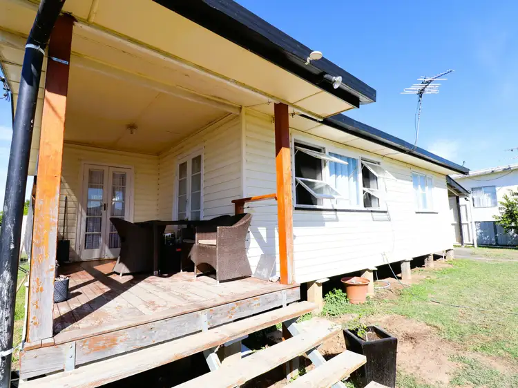 Third view of Homely house listing, 48 Elmer Street, Roma QLD 4455