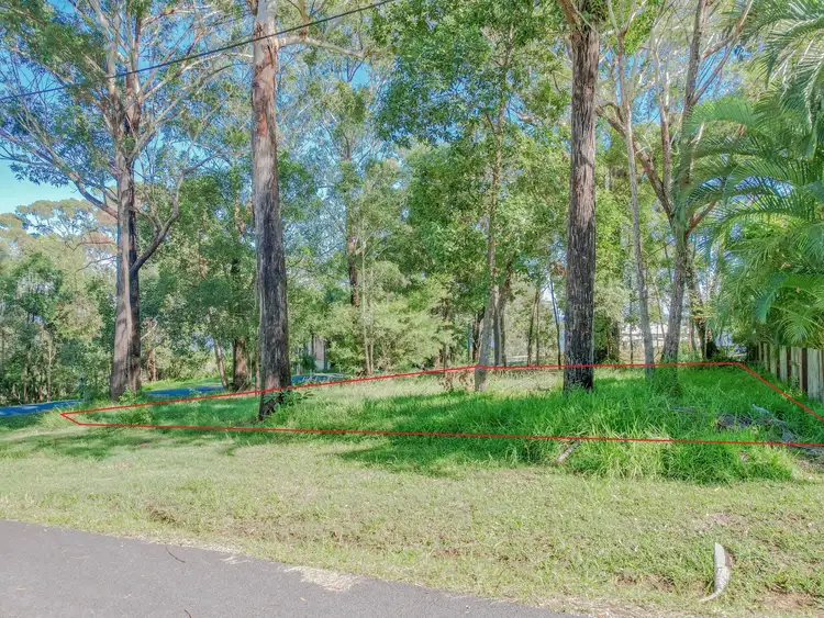 Second view of Homely land listing, 47 Ilumba Street, Russell Island QLD 4184