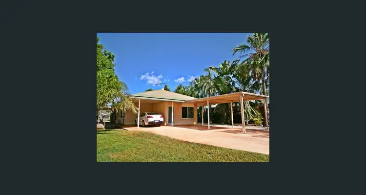 Main view of Homely house listing, 12 Roney Place, Katherine NT 850