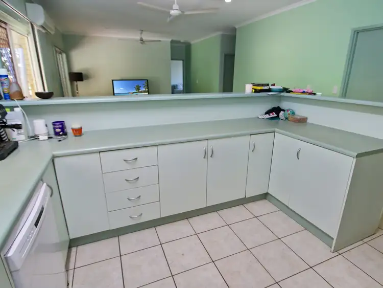 Second view of Homely house listing, 12 Roney Place, Katherine NT 850