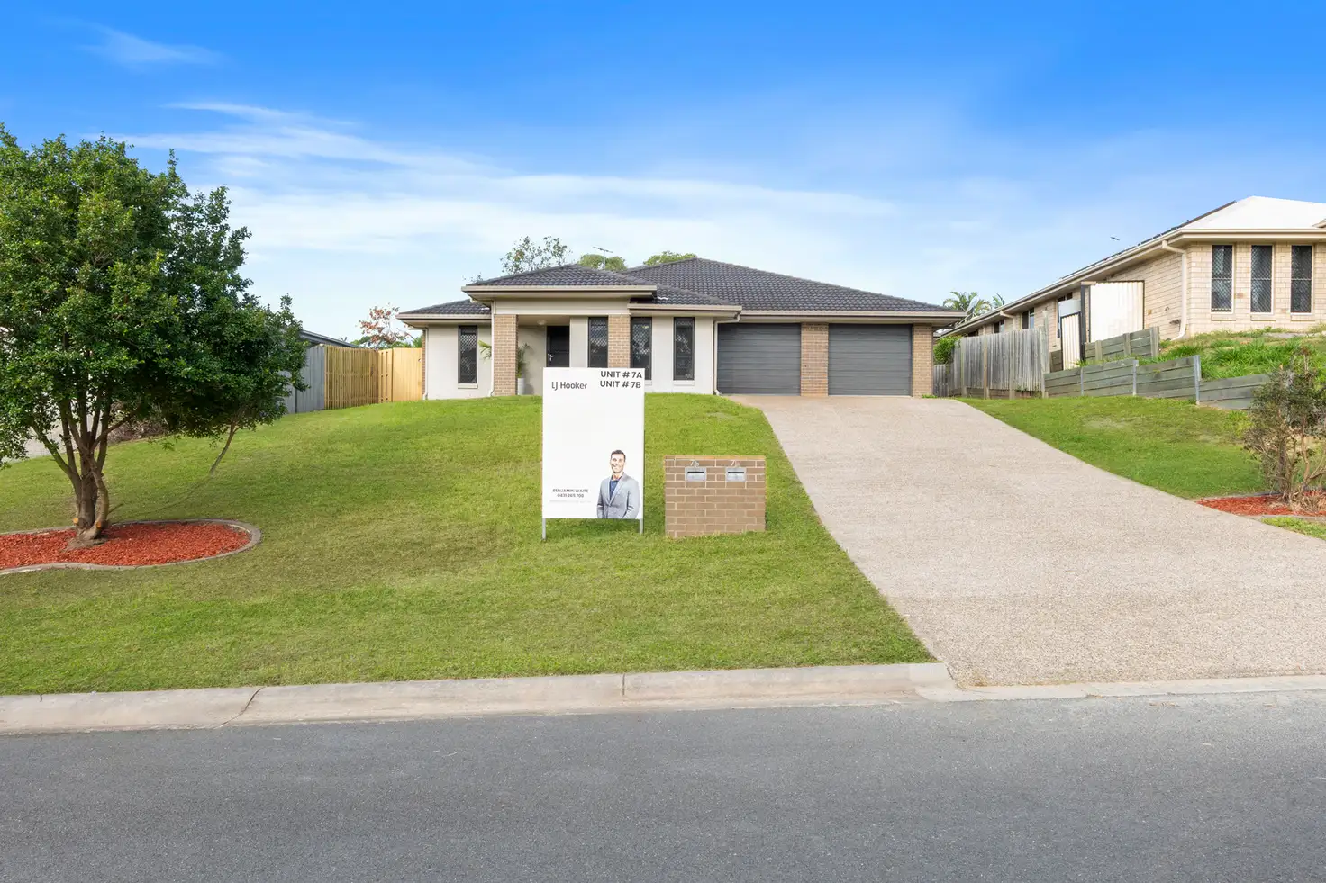 Main view of Homely unit listing, 7B Pixie Hollow Court, Eagleby QLD 4207