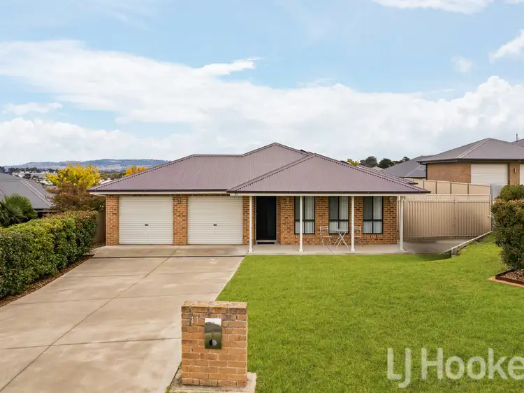 Main view of Homely house listing, 11 Jade Close, Kelso NSW 2795