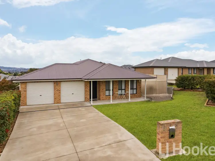 Second view of Homely house listing, 11 Jade Close, Kelso NSW 2795