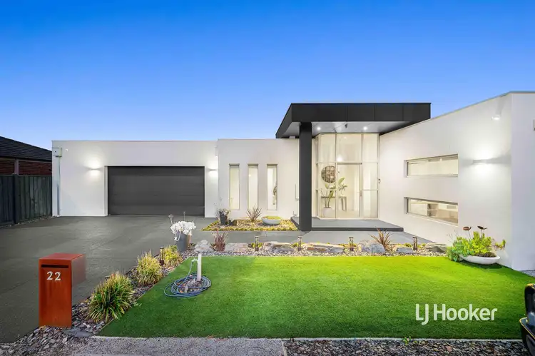 22 Maldive Grove, Point Cook VIC 3030
