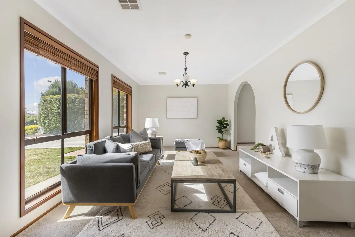 Main view of Homely house listing, 18 Luffman Crescent, Gilmore ACT 2905