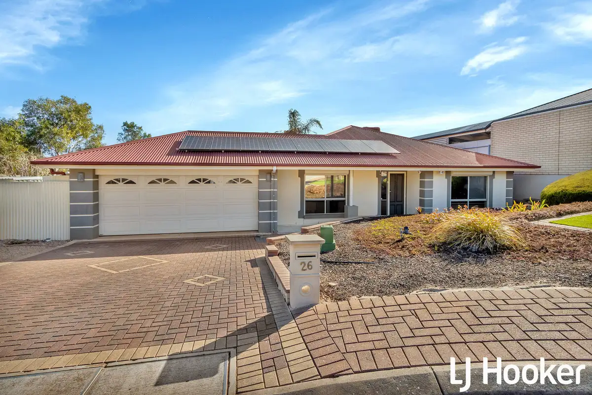Main view of Homely house listing, 26 Grandview Place, Blakeview SA 5114