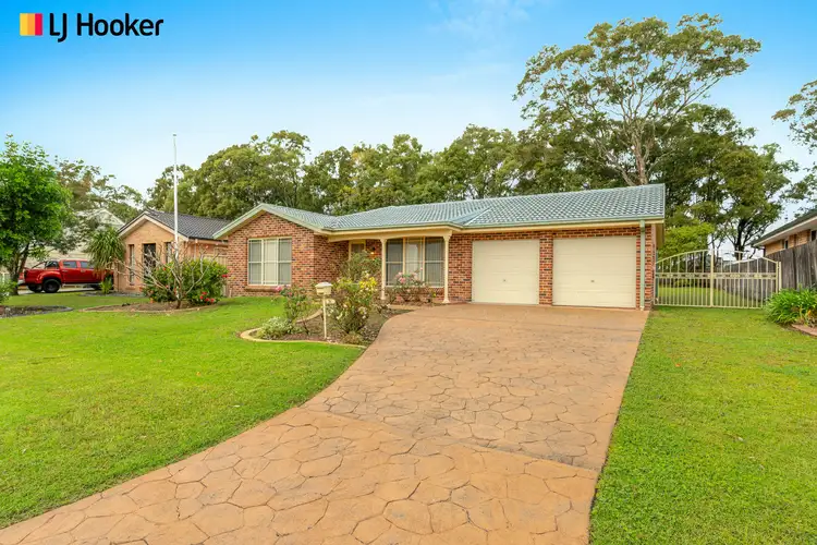 31 Illawarra Circuit, Worrigee NSW 2540