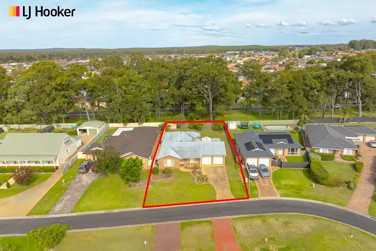 Second view of Homely house listing, 31 Illawarra Circuit, Worrigee NSW 2540