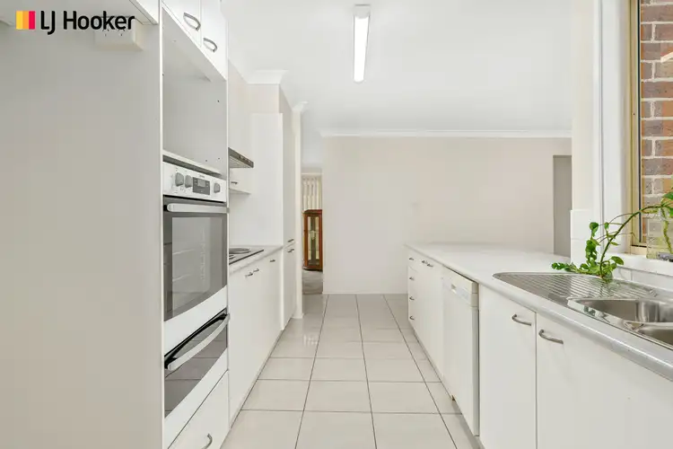 Fourth view of Homely house listing, 31 Illawarra Circuit, Worrigee NSW 2540