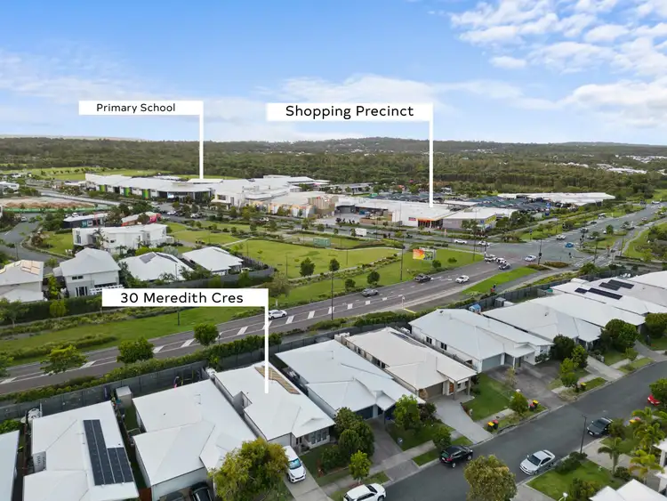 Third view of Homely house listing, 30 Meredith Crescent, Baringa QLD 4551