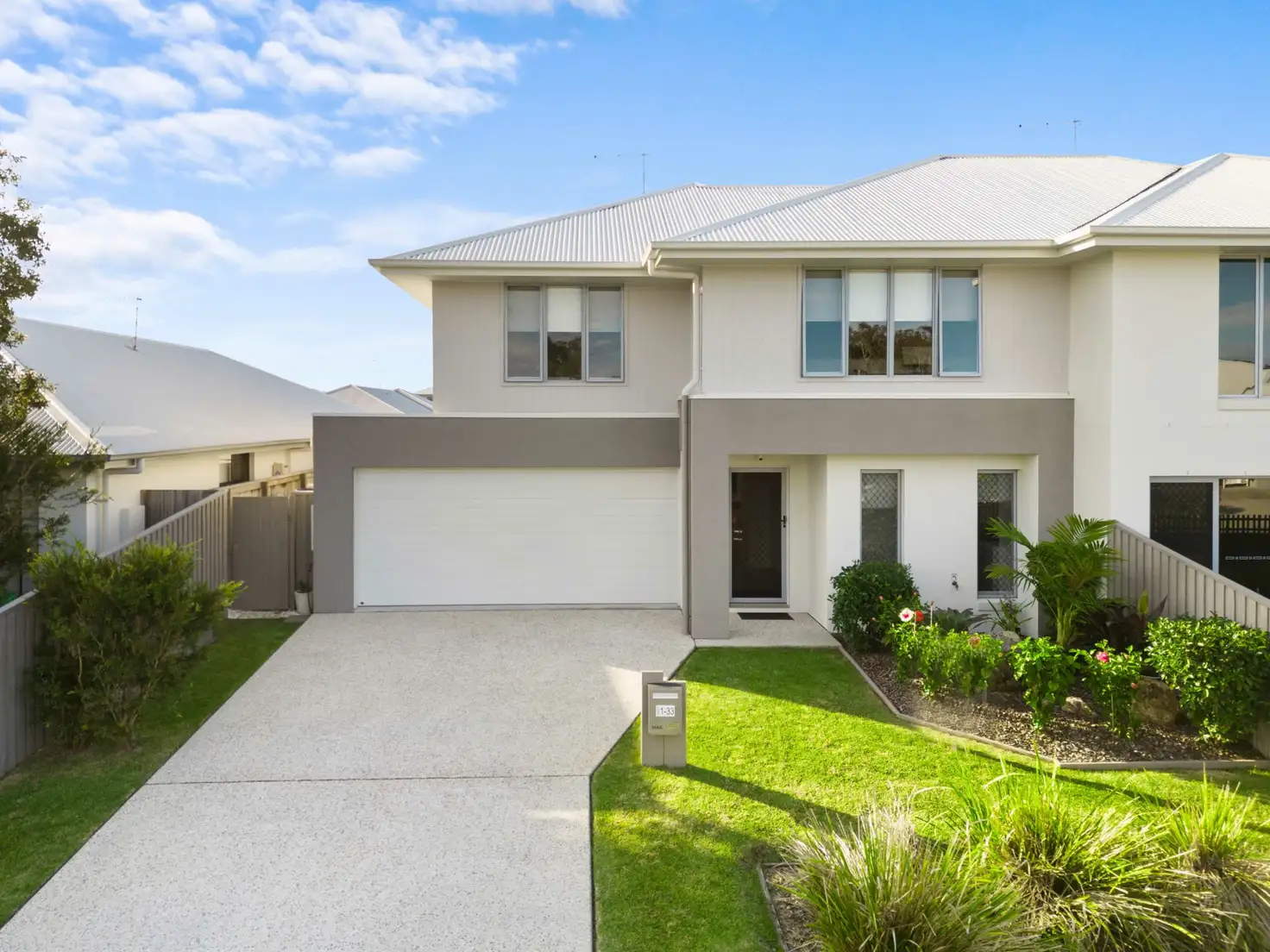 Main view of Homely house listing, 1/33 Paddington Circuit, Baringa QLD 4551