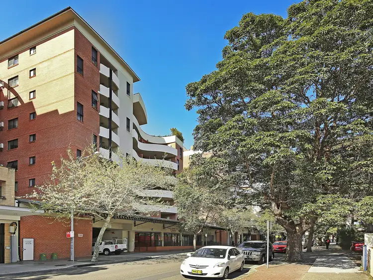 Main view of Homely unit listing, 12/2-6 Market Street, Rockdale NSW 2216