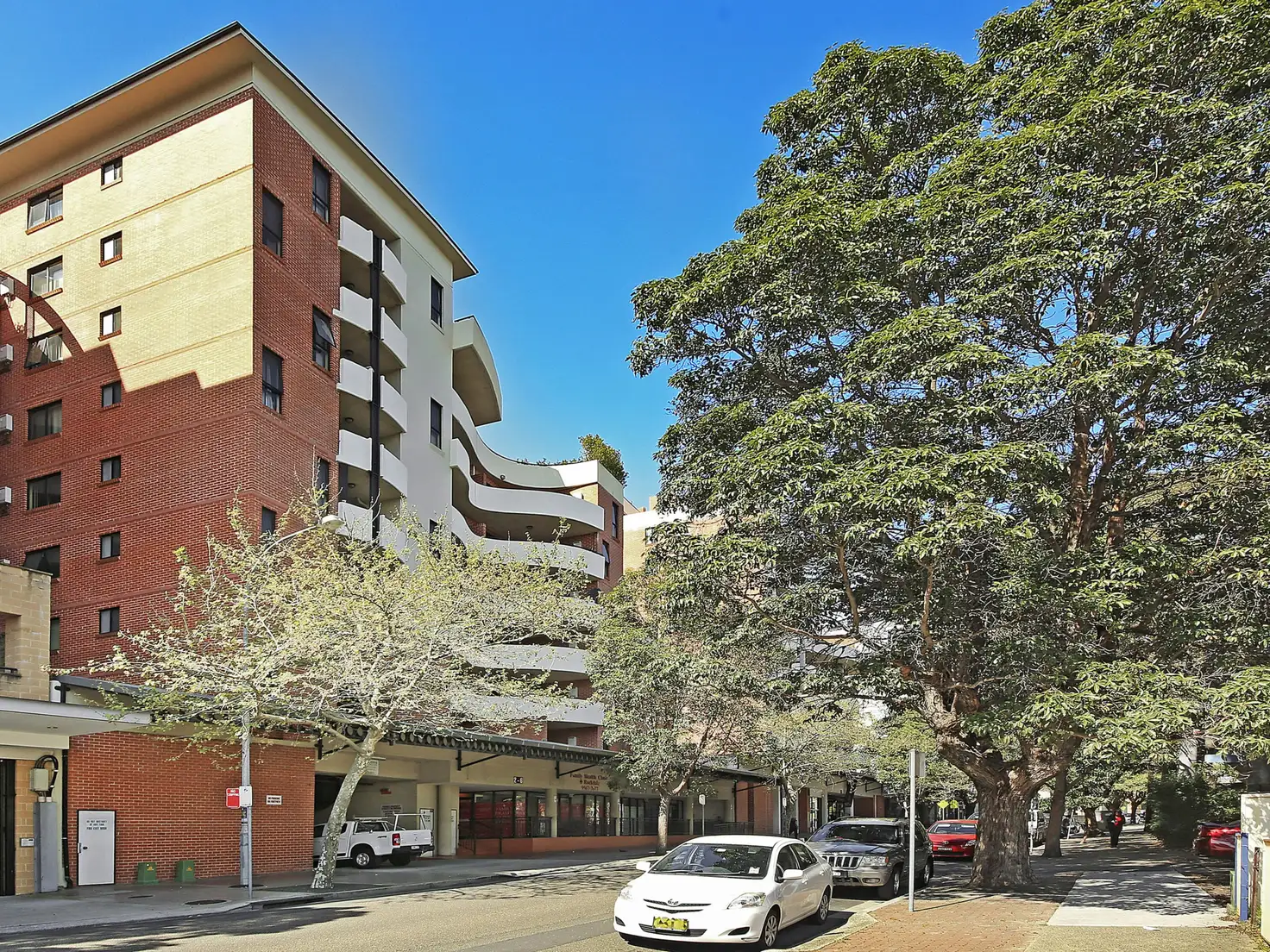 Main view of Homely unit listing, 12/2-6 Market Street, Rockdale NSW 2216