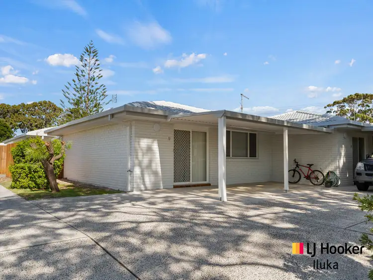 Second view of Homely unit listing, 9/26 Charles Street, Iluka NSW 2466