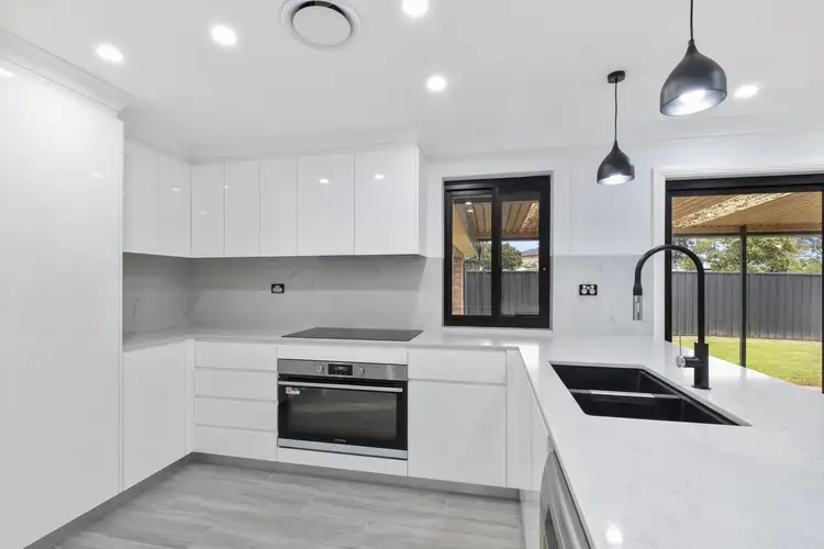 Main view of Homely house listing, 19 Merevale Place, Oakhurst NSW 2761