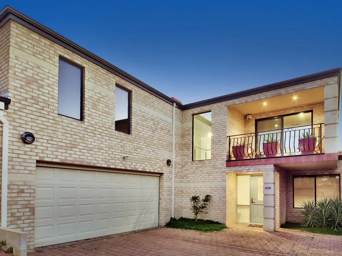 Main view of Homely house listing, 25B Bourke Street, Yokine WA 6060