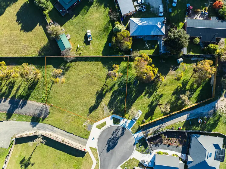Second view of Homely land listing, 21 Sunnybank Close, St Helens TAS 7216