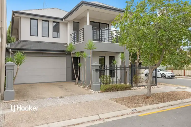 Main view of Homely house listing, 22 Ridley Street, Mawson Lakes SA 5095