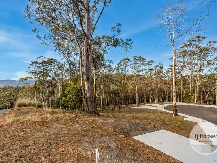 Third view of Homely land listing, 18 Hargrave Place, Mount Nelson TAS 7007