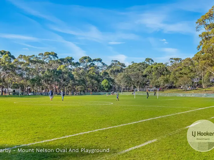 Sixth view of Homely land listing, 18 Hargrave Place, Mount Nelson TAS 7007