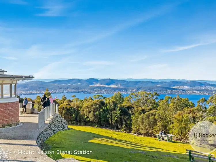 Seventh view of Homely land listing, 18 Hargrave Place, Mount Nelson TAS 7007