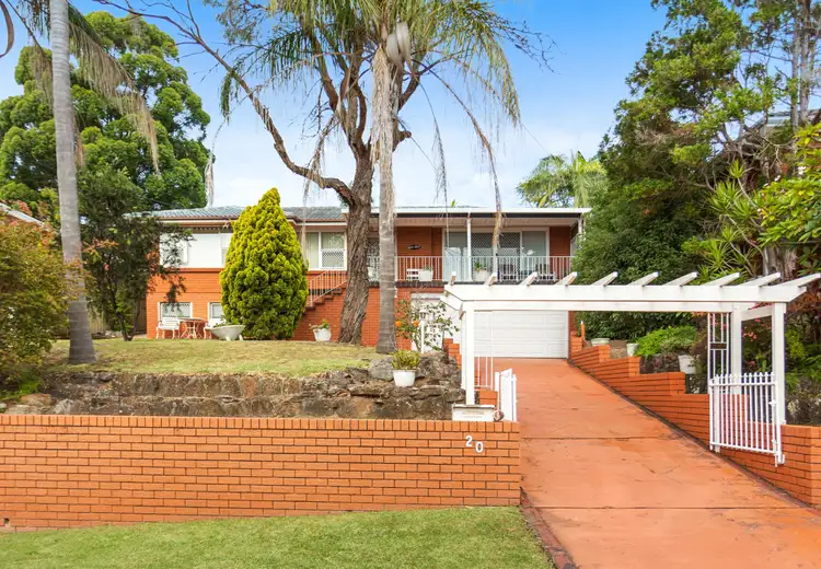 20 Sherwood Avenue, Yowie Bay NSW 2228