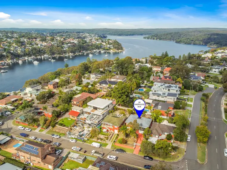 Second view of Homely house listing, 20 Sherwood Avenue, Yowie Bay NSW 2228