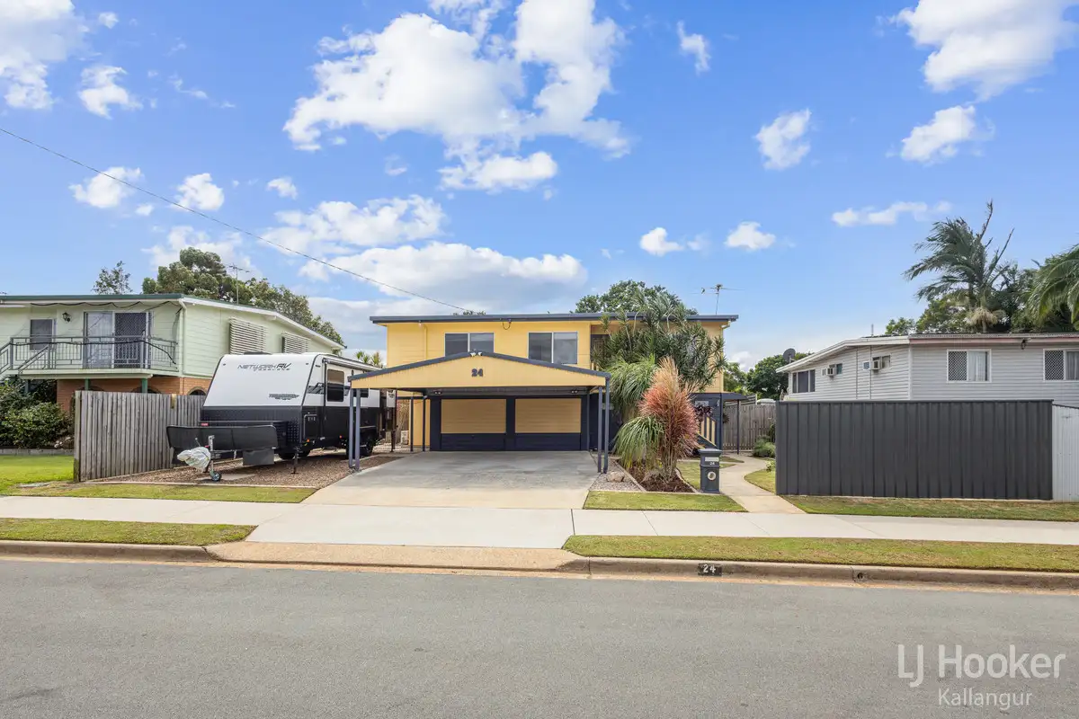 Main view of Homely house listing, 24 Aquarius Street, Kallangur QLD 4503